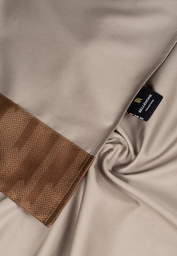 Постельное белье Евро Bellehome