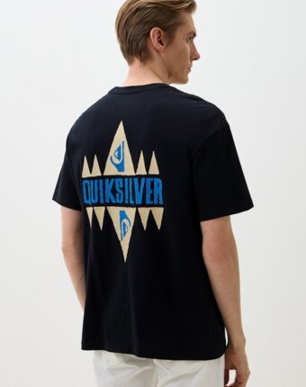 Футболка Quiksilver мужчинам