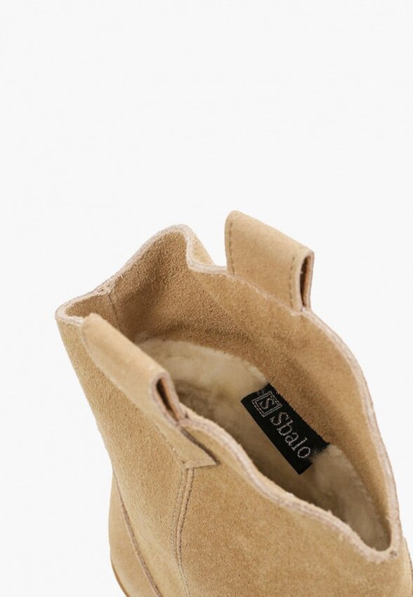 Ботильоны Sbalo