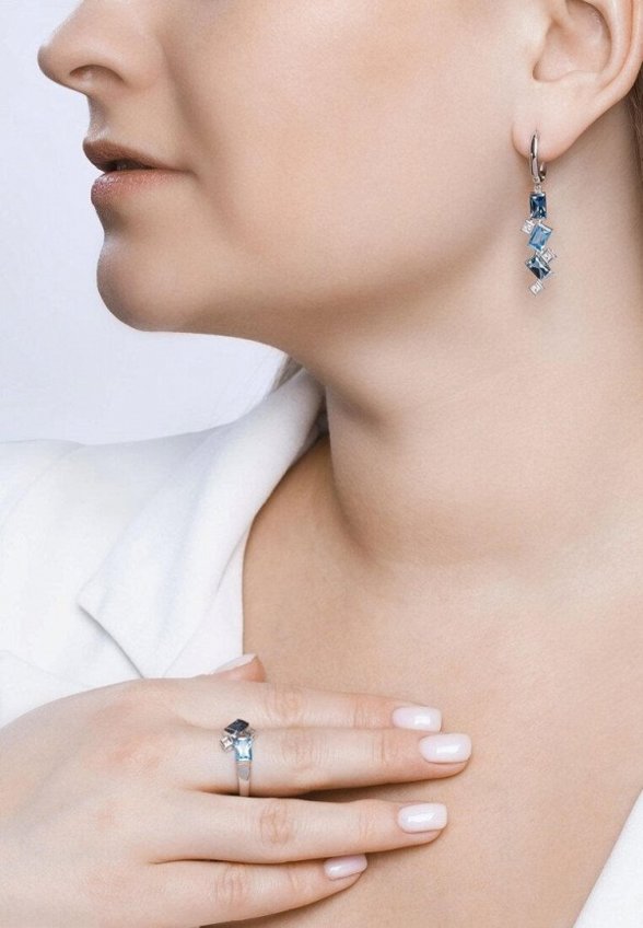 Кольцо Sokolov