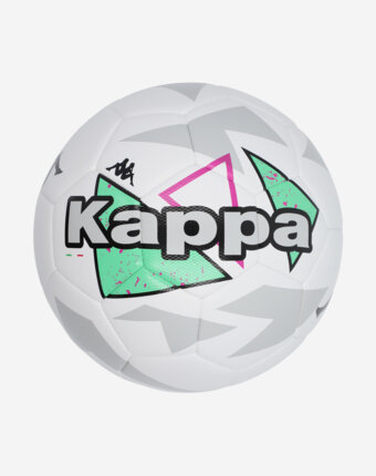 Мяч футбольный Kappa, Белый женщинам
