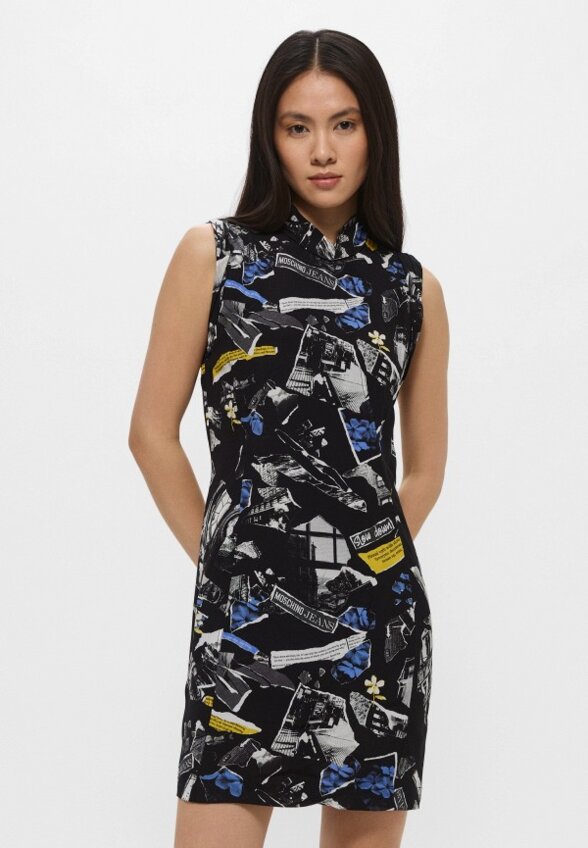 Платье MO5CH1NO Jeans