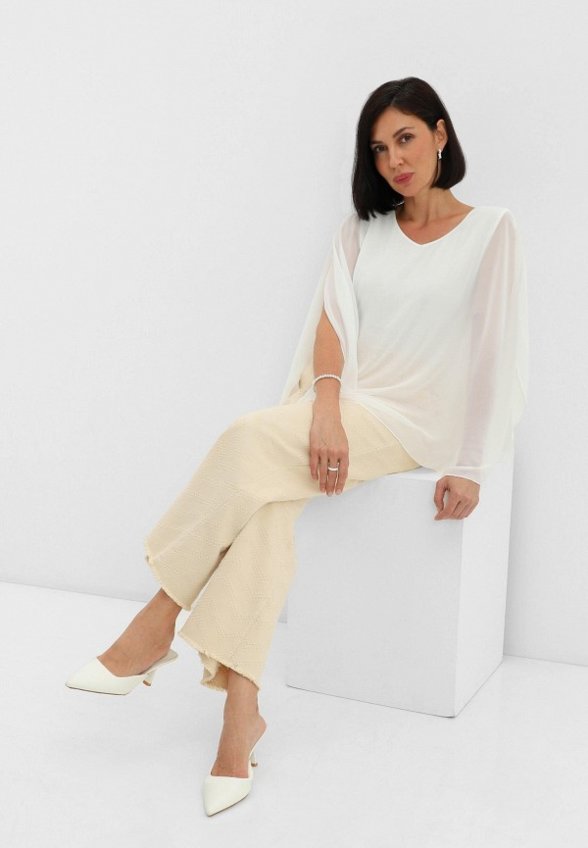 Джинсы Villosa