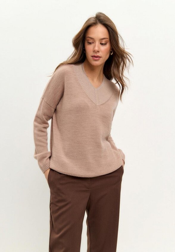 Пуловер Сиринга