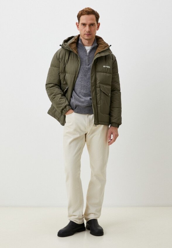 Пуховик Gorenta & Go