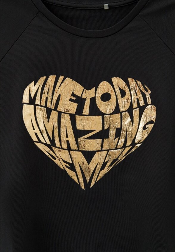 Футболка спортивная Demix