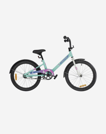 Велосипед для девочек Denton Sunny 20", Голубой женщинам