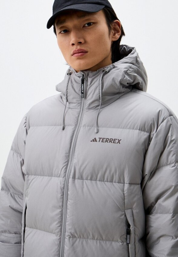 Пуховик adidas