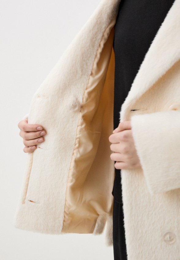 Пальто меховое Louren Wilton