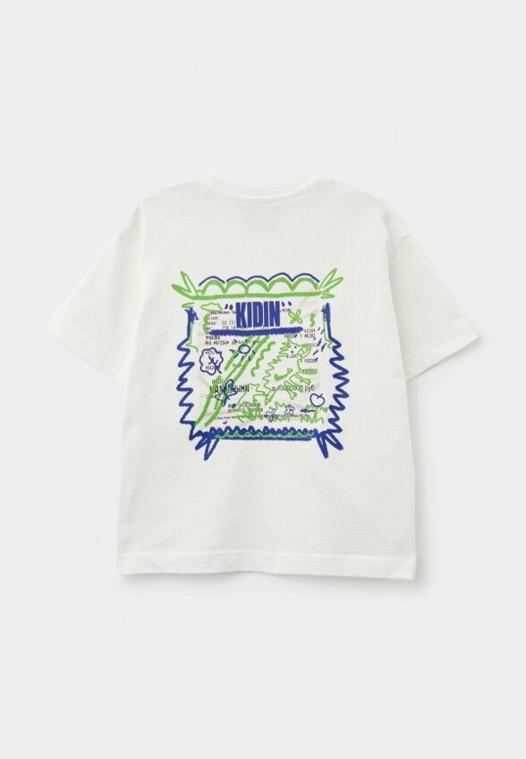 Футболка Kidin