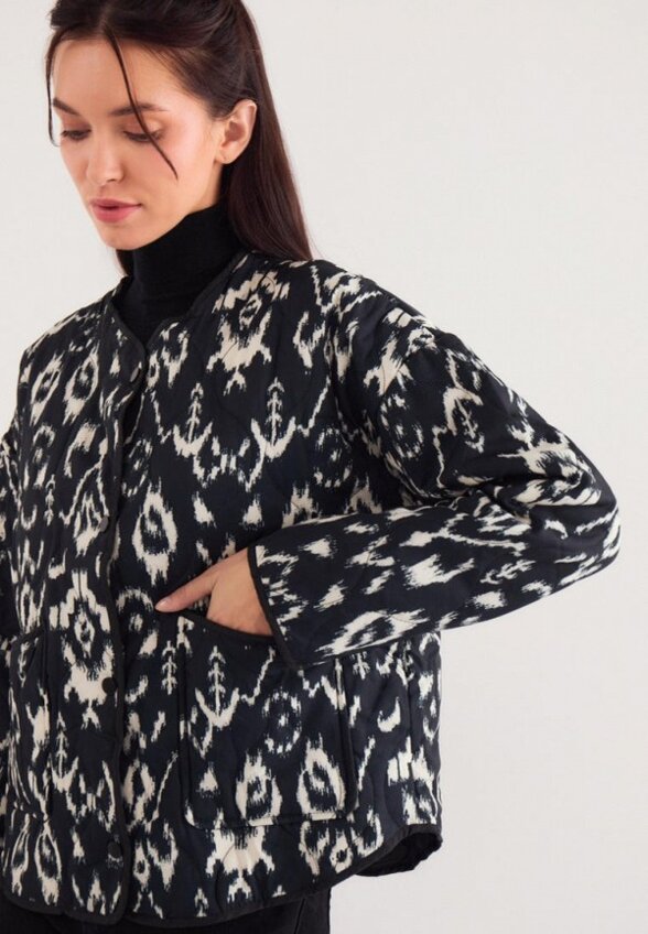 Куртка стеганая Vittoria Vicci