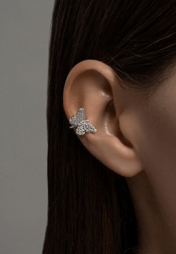 Серьга Sokolov