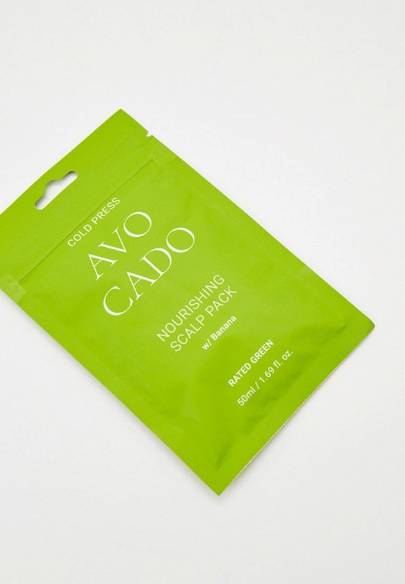 Маска для кожи головы Rated Green