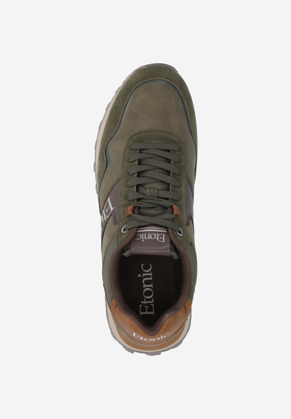 Кроссовки мужские Etonic Ashen Nbk, Зеленый