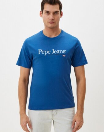 Футболка Pepe Jeans мужчинам