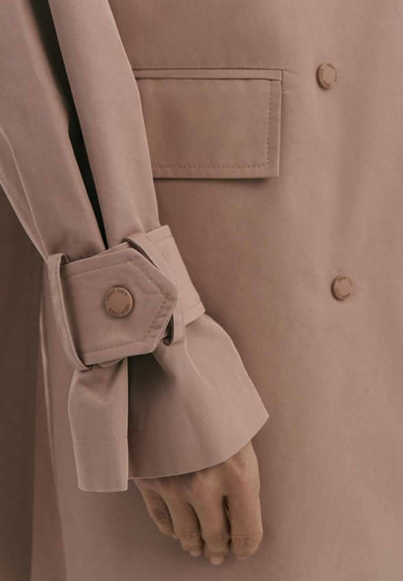 Тренч Urban Tiger