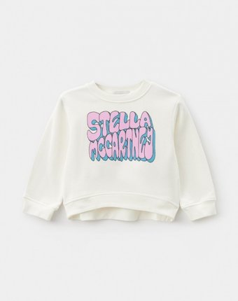 Свитшот Stella McCartney детям