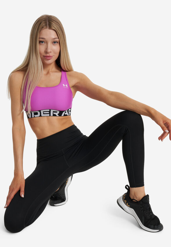 Топ бра спортивный Under Armour, Розовый