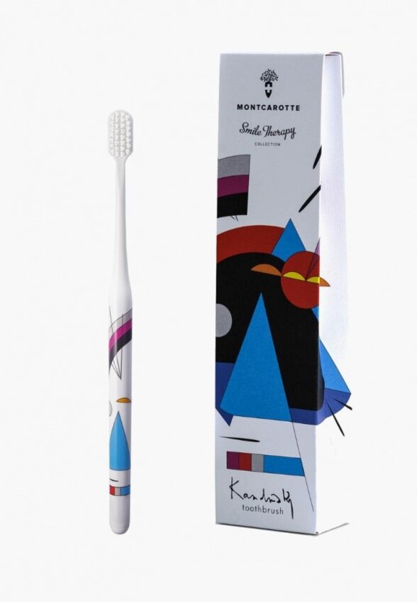 Зубная щетка Montcarotte
