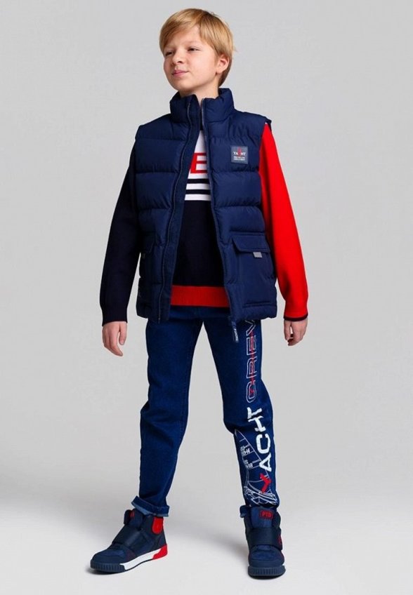 Жилет утепленный PlayToday