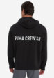 Худи мужское PUMA Graphic French Terry, Черный3  - превью