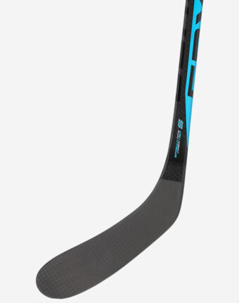 Клюшка хоккейная Bauer Nexus E5 Pro SR, Черный мужчинам