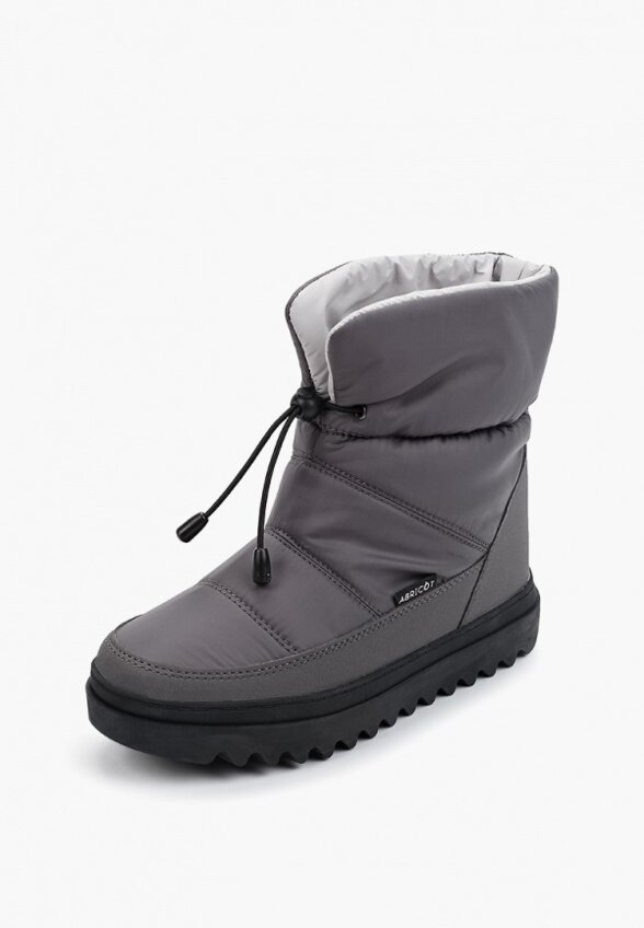 Дутики Abricot