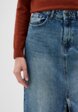 Юбка джинсовая O'STIN4  - превью