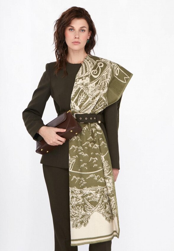 Палантин Tantino