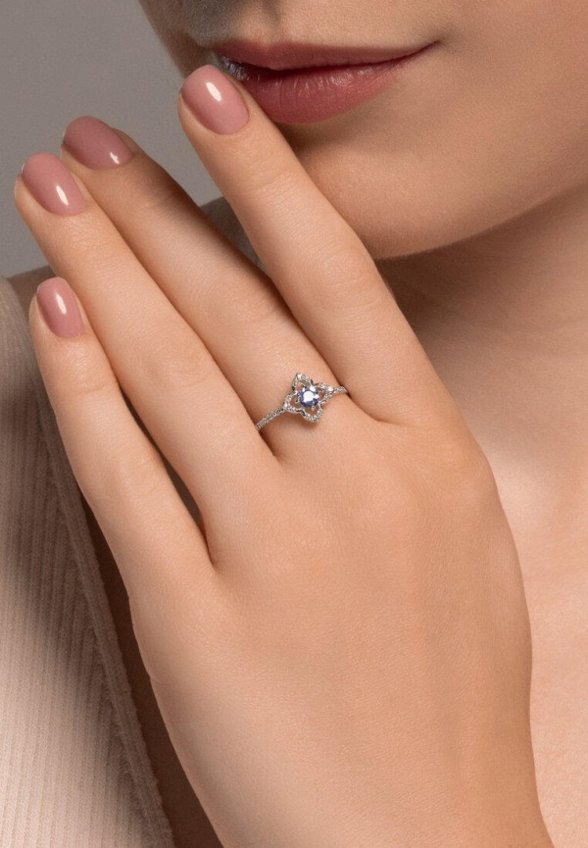 Кольцо Sokolov