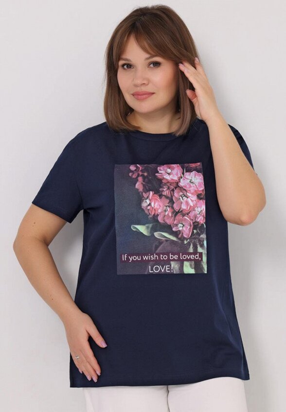 Футболка Апрель