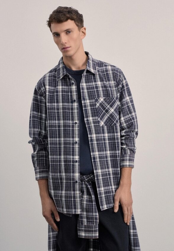 Рубашка Zrn Man