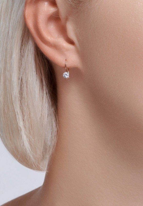 Серьги Diamant