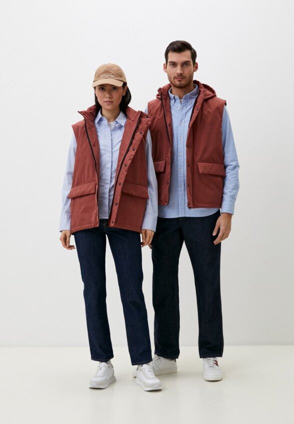 Жилет утепленный Pennymanny