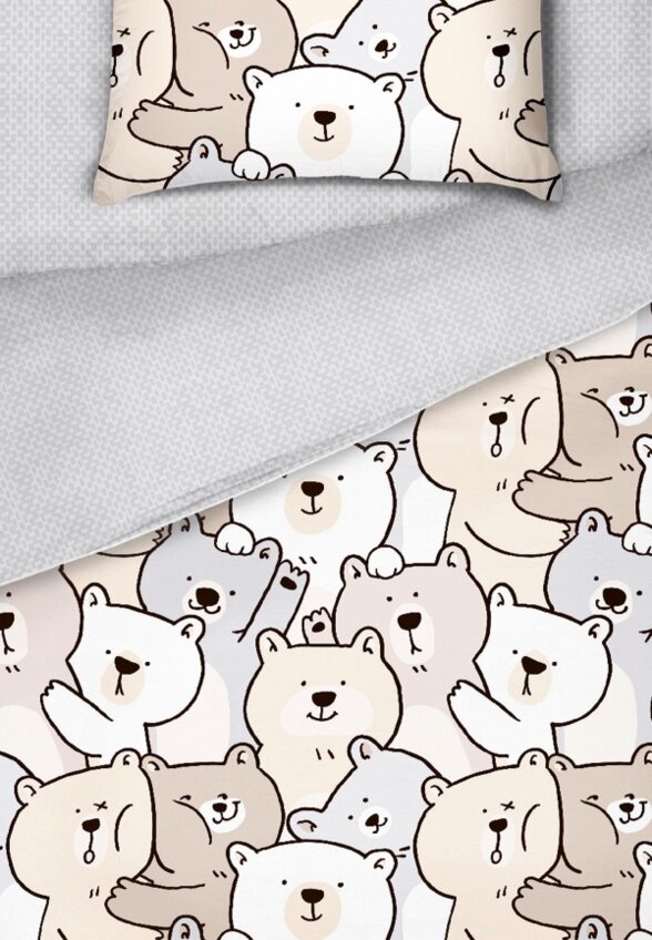 Постельное белье детское Василек