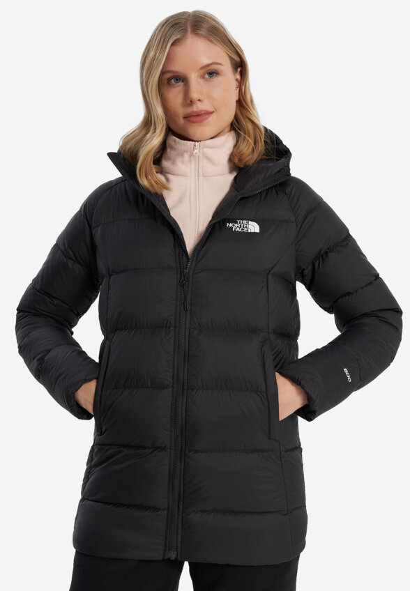 Пуховик женский The North Face Hyalite, Черный