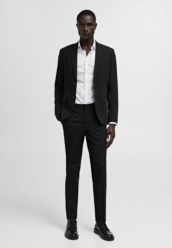 Рубашка Mango Man