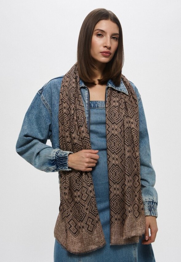 Палантин Pollini