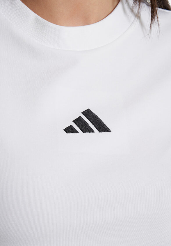 Футболка женская adidas, Белый