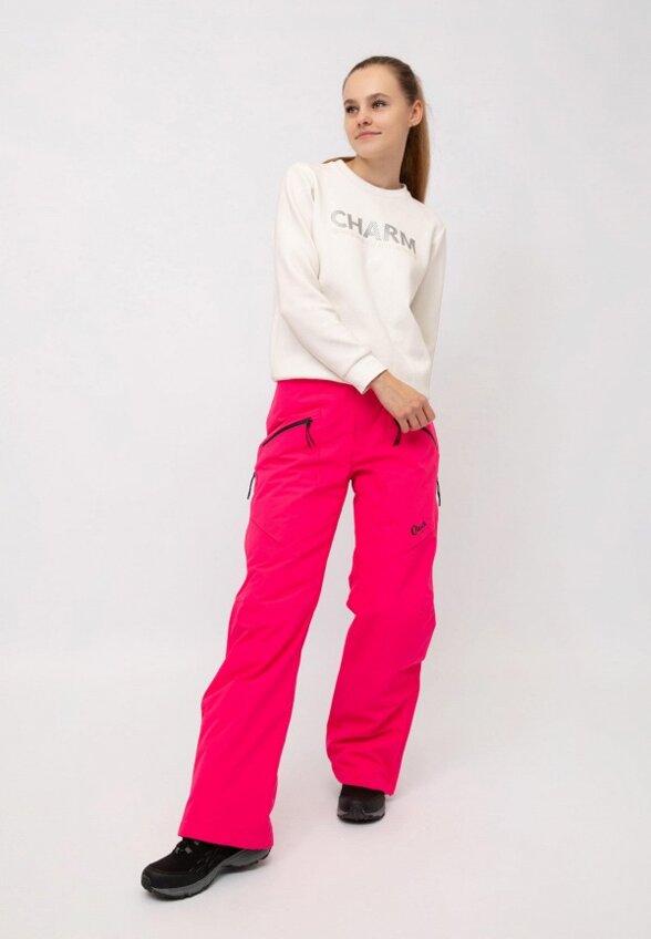 Брюки сноубордические Qluck