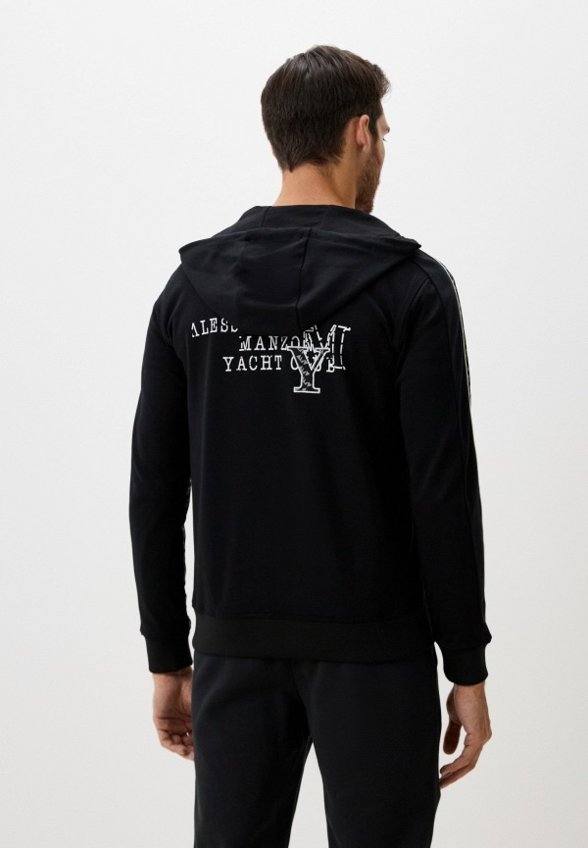 Худи Alessandro Manzoni Yachting