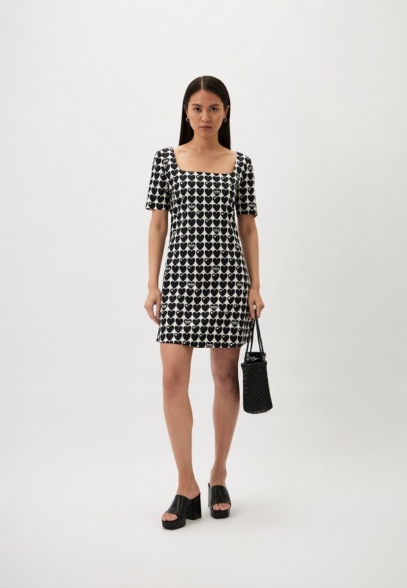 Платье Love Moschino