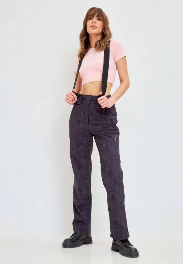 Брюки утепленные WinDay