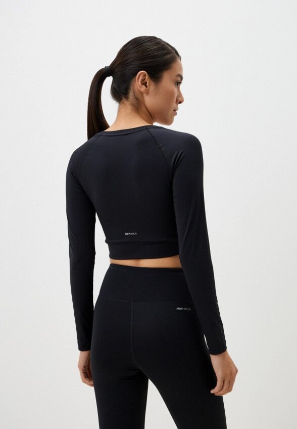 Лонгслив спортивный Demix