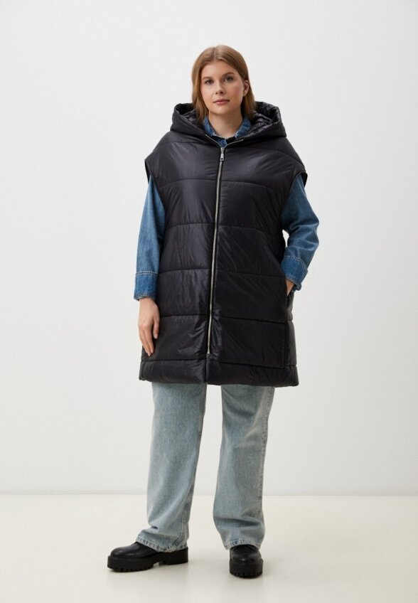 Жилет утепленный Sophia