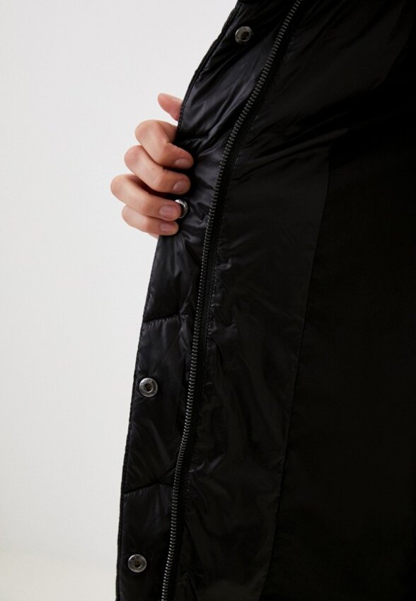 Пуховик Снежная Королева