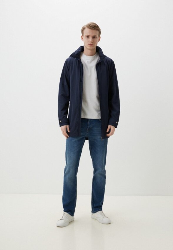 Парка Urban Fashion for Men