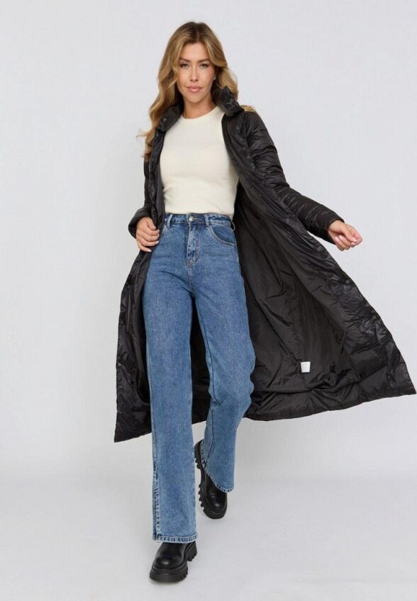 Пуховик BrandStoff