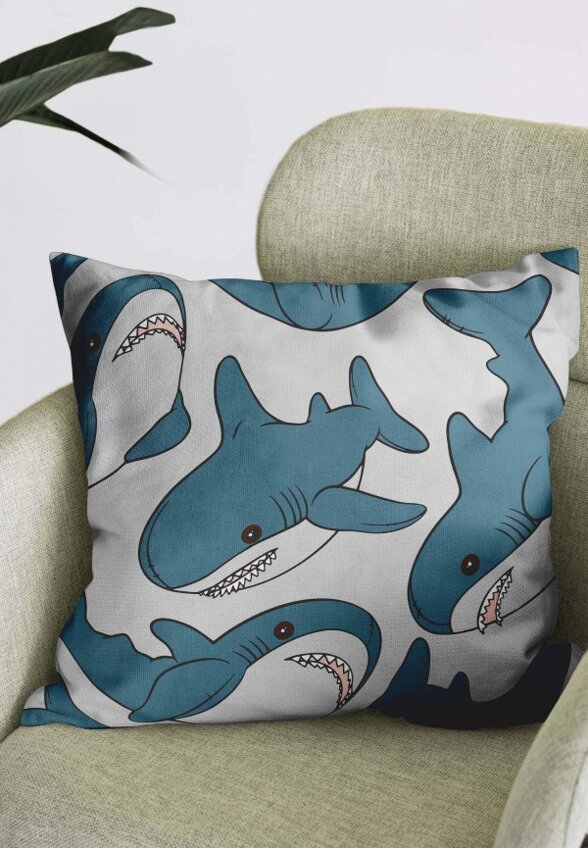 Подушка декоративная Crazy Getup