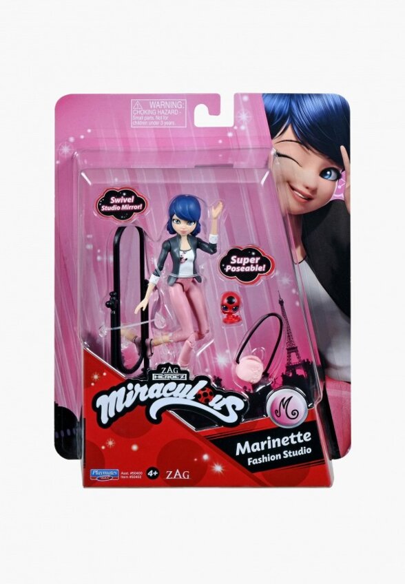 Кукла Miraculous